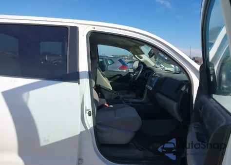 2010 Toyota Tundra Grade 5.7L V8 from USA, damaged, VIN 5TFEY5F15AX097748